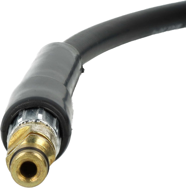 vhbw 20m Hochdruckschlauch kompatibel mit Kärcher K 5 Power Control Home Hochdruckreiniger - Messing