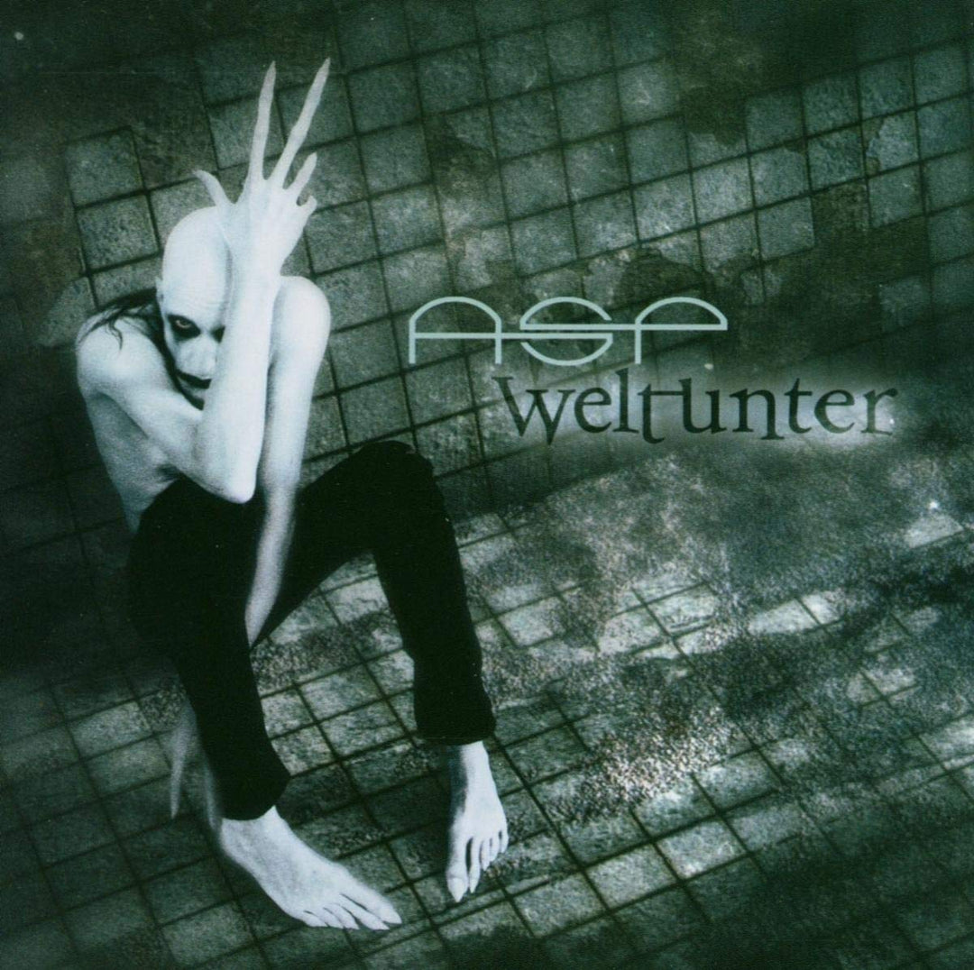 Weltunter (Lim Hell-Green, Vinyl