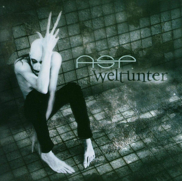 Weltunter (Lim Hell-Green, Vinyl