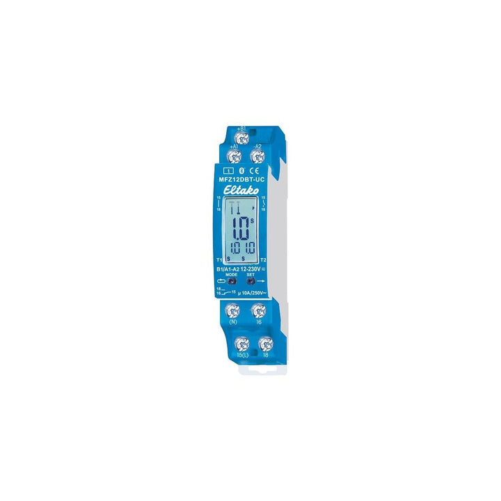 Eltako MFZ12DBT-UC Zeitgeber Hutschiene