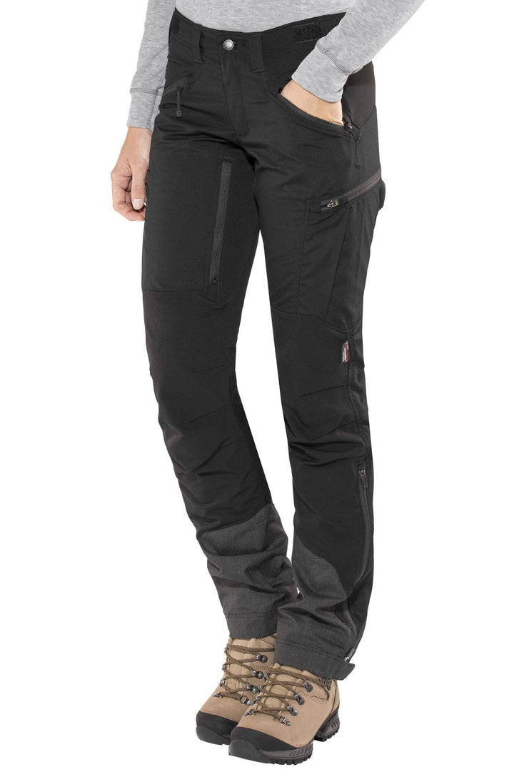 Lundhags Makke Ms Pant orange 48 Kurz, 48 Kurz