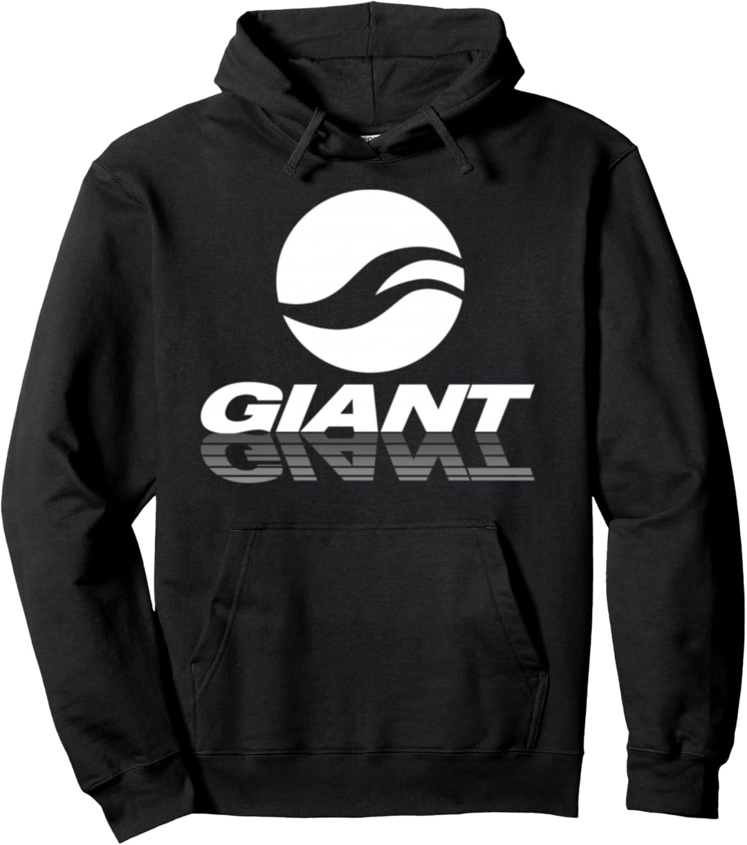 Riesiges Fahrrad Pullover Hoodie