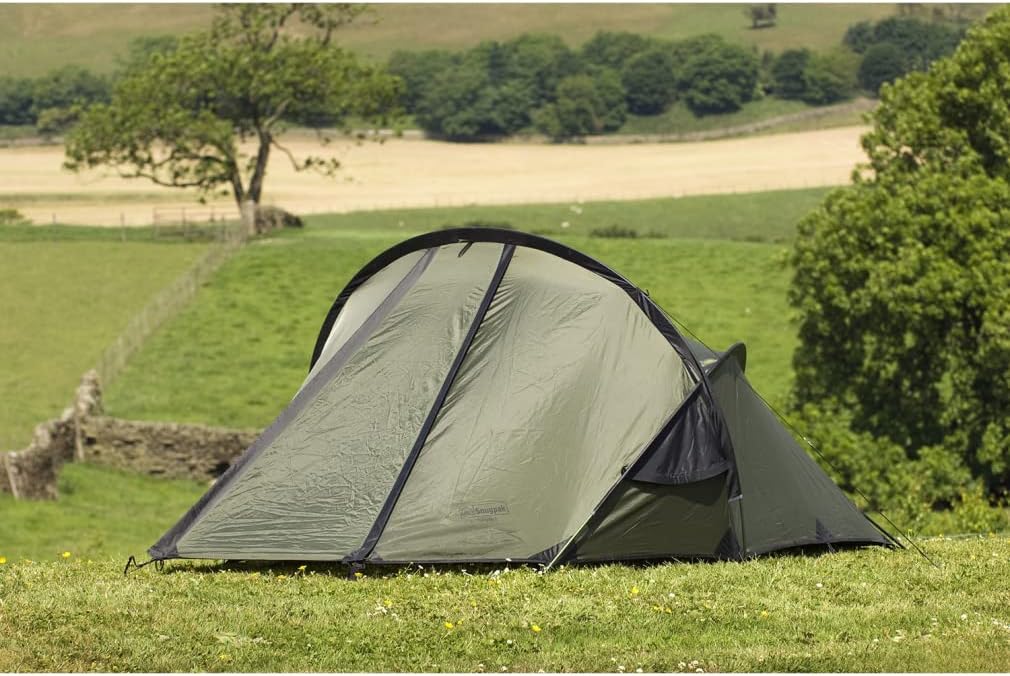 Snugpak Scorpion 2 Tent Grün Einheitsgrösse, Grün Einheitsgrösse