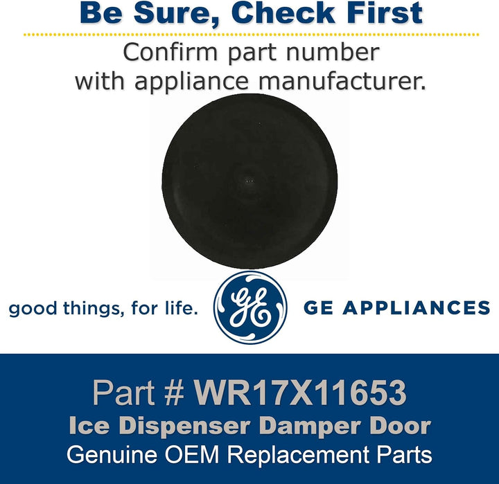 GE WR17 X 203 CM Falttüren 11653 ASM