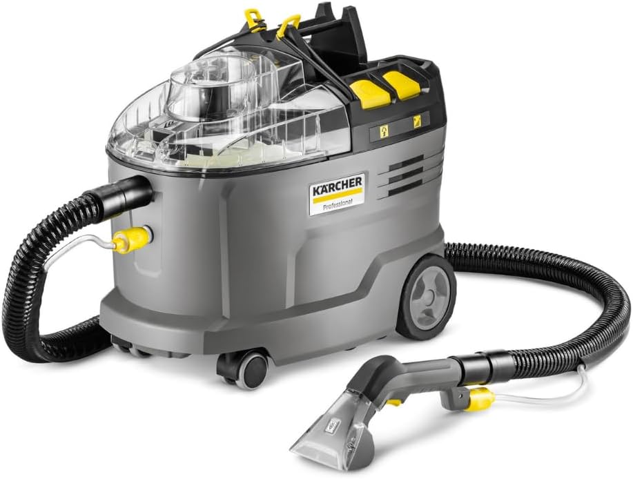 Kärcher Puzzi 9/1 Bp 1.101-700.0 Waschsauger 575W 7l ohne Akku