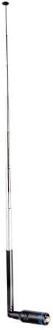 Dragon Trading NAGOYA NA-774 antenne SMA-F SMA-M Teleskop Dual Band UHF &amp; UKW