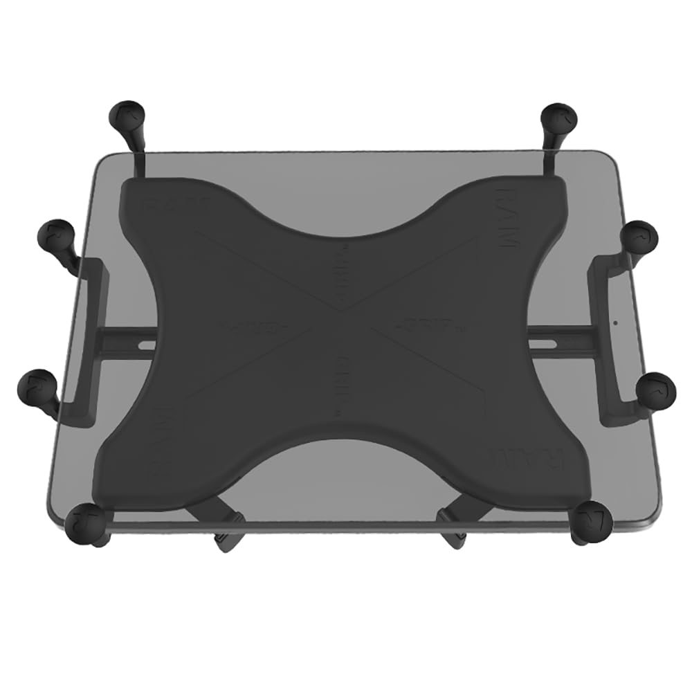 Ersatzteil: RAM Mounts X-Grip UNIVERSAL 12 Class Tablet Holder, RAM-HOL-UN11U (Tablet Holder), Unive