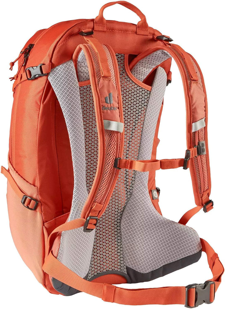 deuter Futura 21 SL Damen Wanderrucksack Paprika-sienna 21L, Paprika-sienna 21L