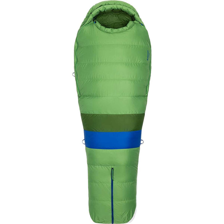 Marmot Herren Schlafsäcke-M12821 Schlafsäcke, Forest Green/Foliage SMU, One Size