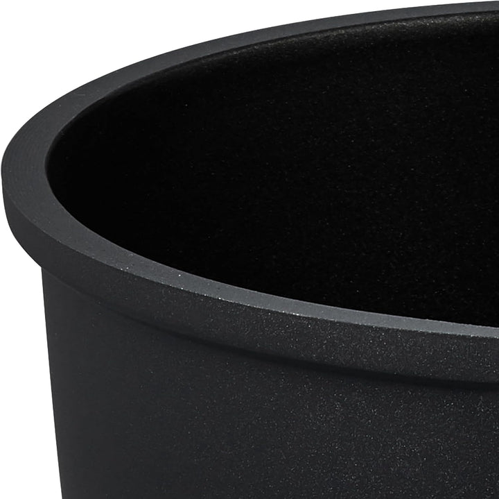 ELO Kochtopf ALUCAST D 24 cm grau Topf Universaltopf Suppentopf Bratentopf