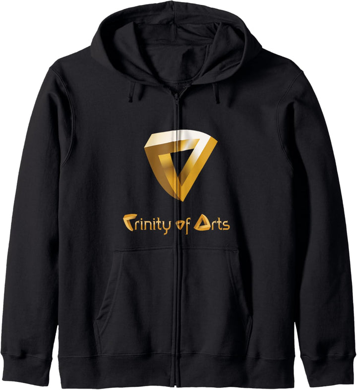 Trinity of Arts Kapuzenjacke