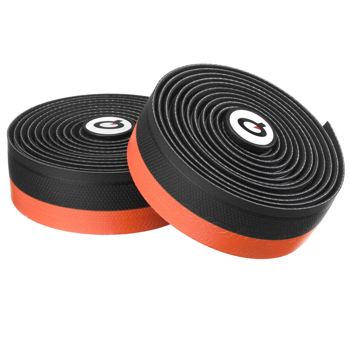 Prologo Onetouch 2 Lenkerbänder Einheitsgrösse Schwarz/Orange Fluo, Einheitsgrösse Schwarz/Orange Fl
