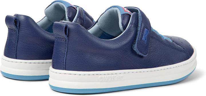 Camper Jungen Runner Four Kids-k800247 Sneaker 28 EU Blau, 28 EU Blau