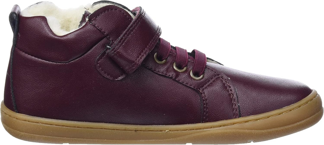 PRIMIGI Mädchen Footprint Change Sneaker, Cherry 4