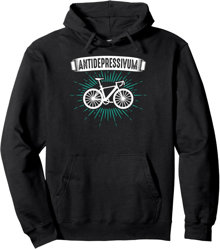 Rennrad Fahrrad Fahrradfahrer Pullover Hoodie