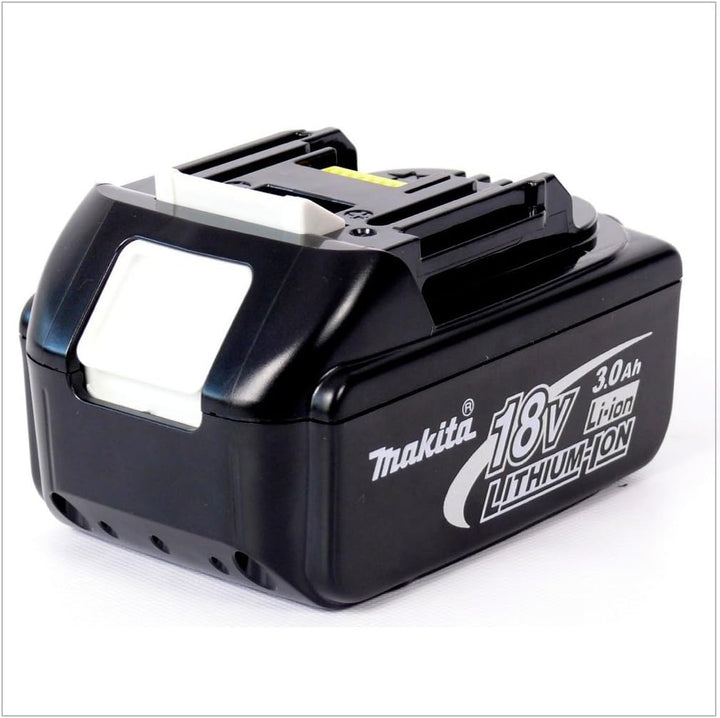 Makita DHP 453 RF1J Akku Schlagbohrschrauber 18V 42Nm im MAKPAC + 3,0 Ah Akku + Ladegerät