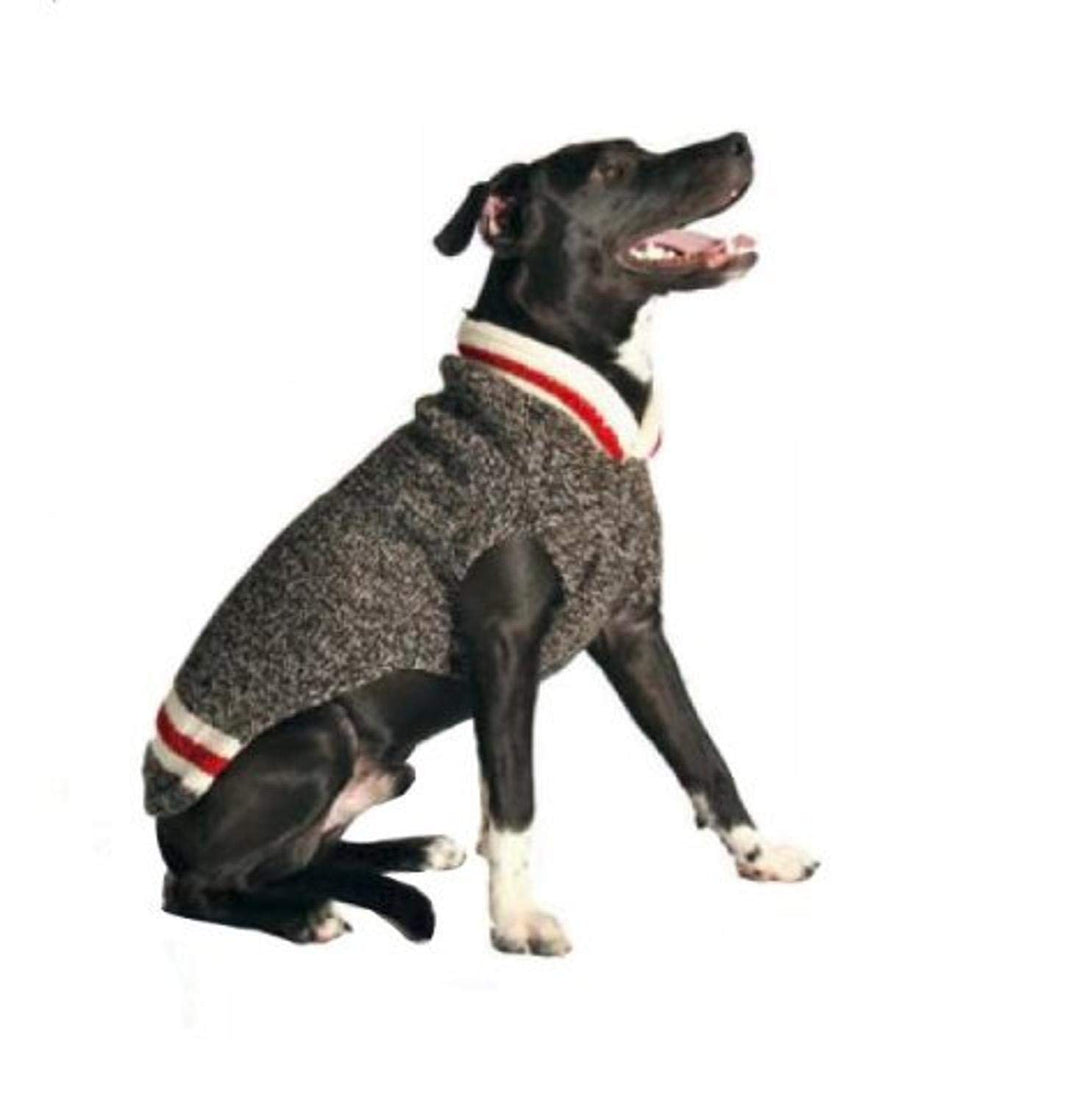 Chilly Dog Hunde-Pullover, Medium