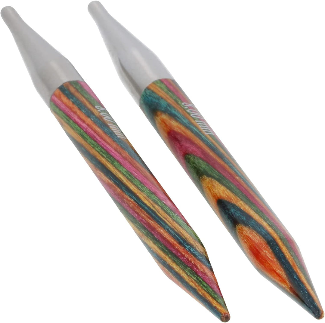 KnitPro Symfonie: Knitting Pins: Circular: Interchangeable: Deluxe Set Single, Single