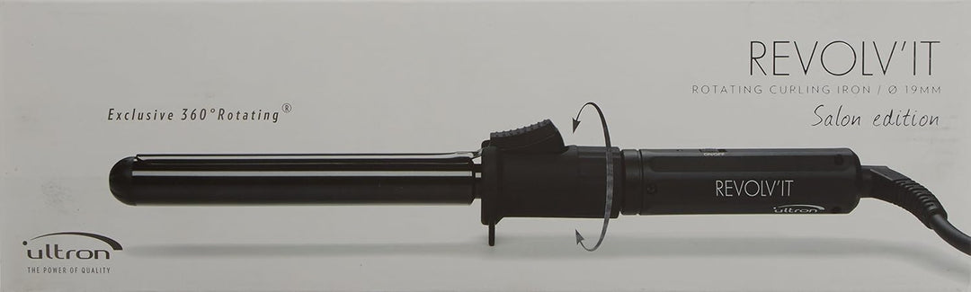 Babyliss Ultron 0441197 Revolvìt, 19 mm, 19 mm