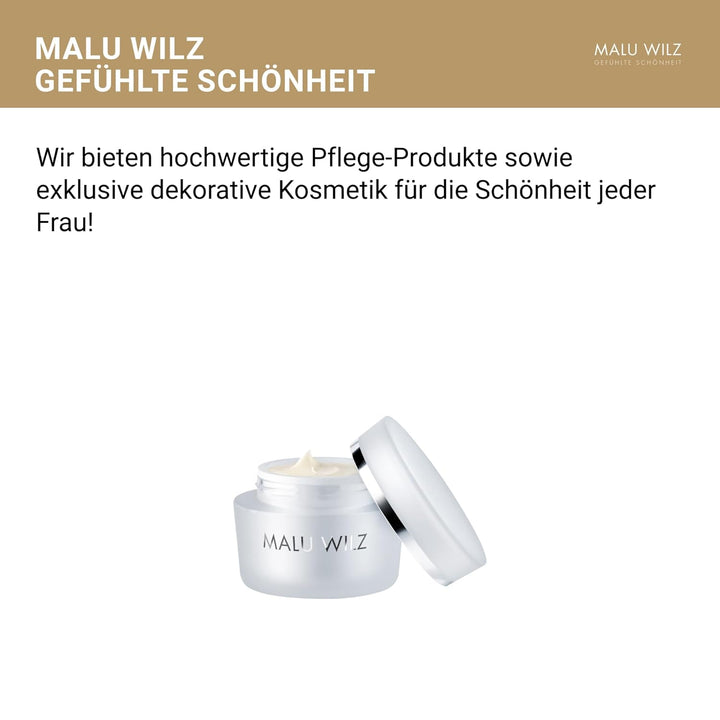 Malu Wilz Kosmetik Caviar Gold Eye Cream 15 ml