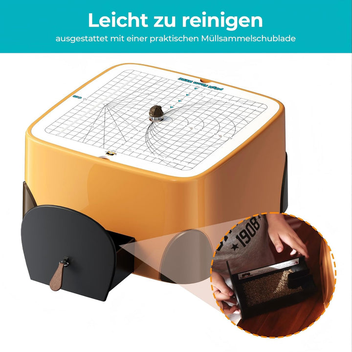BEAVERBOT Kartonschneider für Kinder, sicheres DIY-Karton-Konstruktionswerkzeugset, pädagogisches Ba