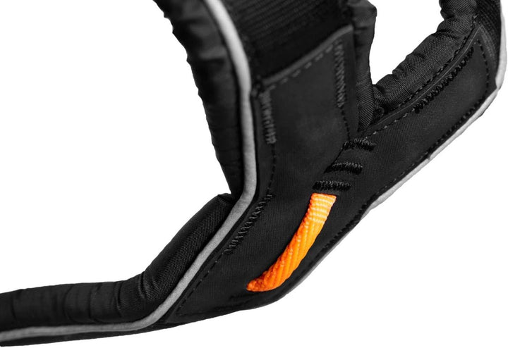 Non-stop dogwear LINE Harness Grip |219| Führ und Alltagsgeschirr, Grösse:4