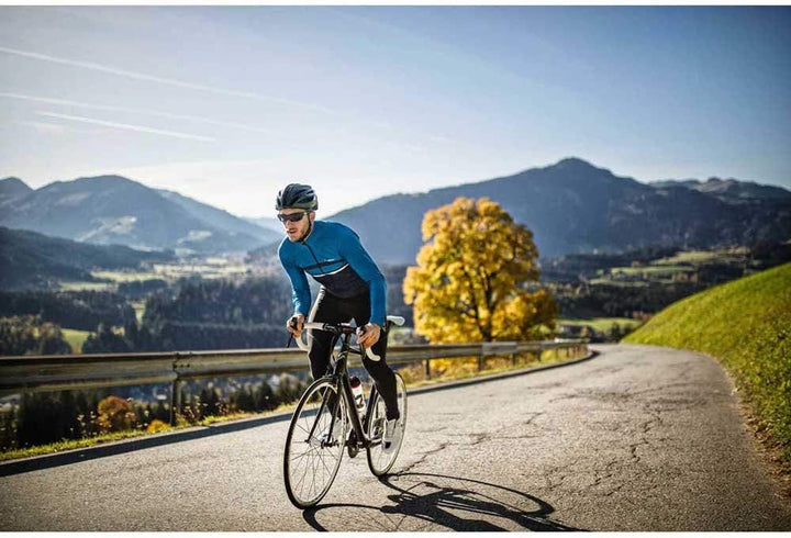 Löffler M Bike BIB Tights EVO WS Elastic 46 Schwarz, 46 Schwarz