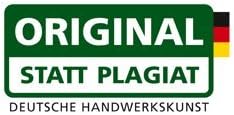 DWU Original Erzgebirgischer Räuchermann® Wichtel Wurzelzwerg Reisigsammler - inkl. Original Crotten