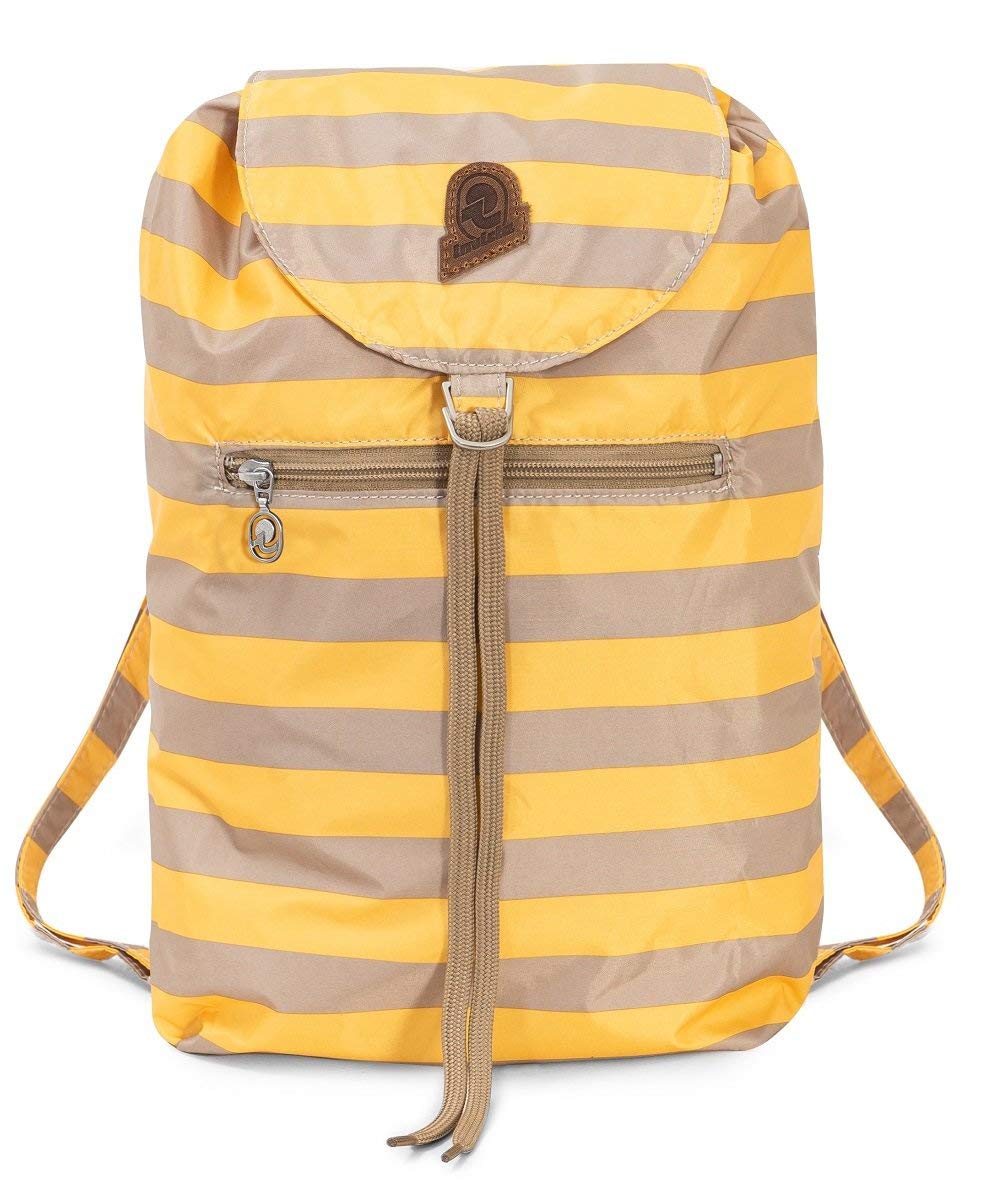 Invicta Tagesrucksack, Backpack für Reise Ausflüge & Freizeit; für Damen & Herren, mit Hüftgurt & fa