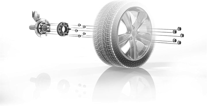 Eibach S90-4-20-019 Spurverbreiterung Pro-Spacer System 4 40 mm 6/114,3 66,0