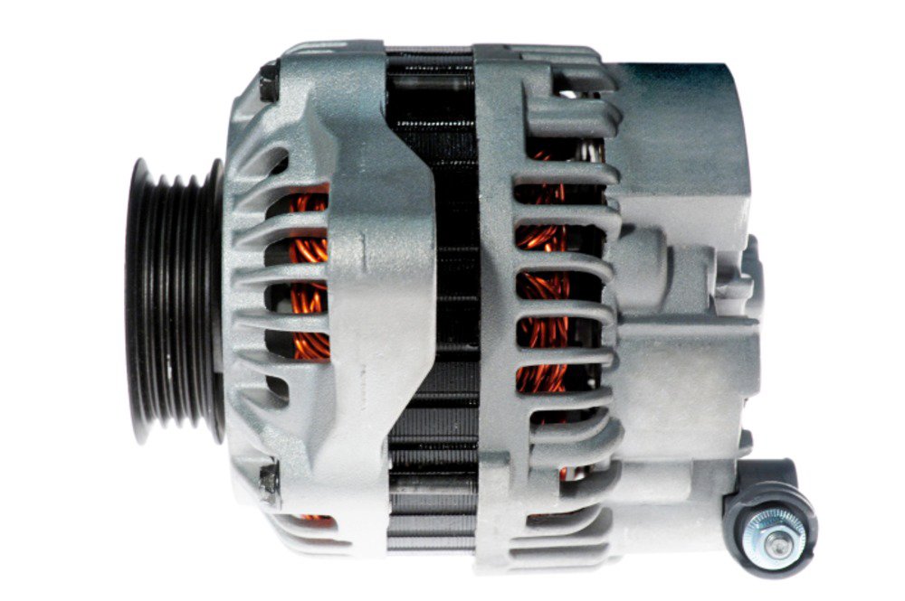 HELLA - Generator/Lichtmaschine - 14V - 70A - für u.a. Honda Civic VI Hatchback (EJ, EK) - 8EL 011 7