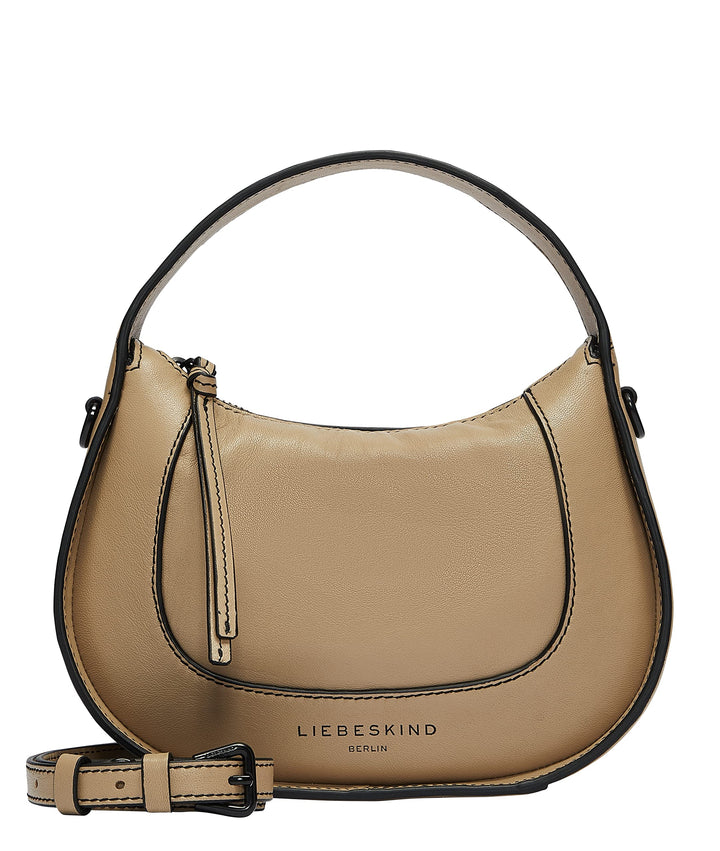 Liebeskind Damen Crossbody S Natural, Natural
