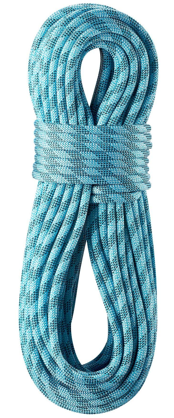 Edelrid Python Seil 10mm x 60m blau 300 Blue 60m, 300 Blue 60m