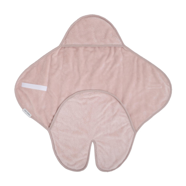 Baby's Only - Kapuzendecke mit Füssen - Einschlagdecke für den autositz 0+ - für 5-Punkt-Gurten Maxi