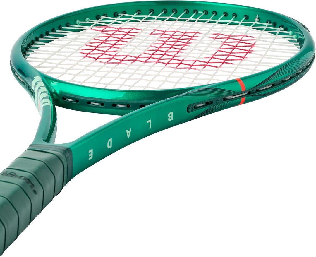 Wilson Blade 100L V10 Adult Performance Tennisschläger, 1