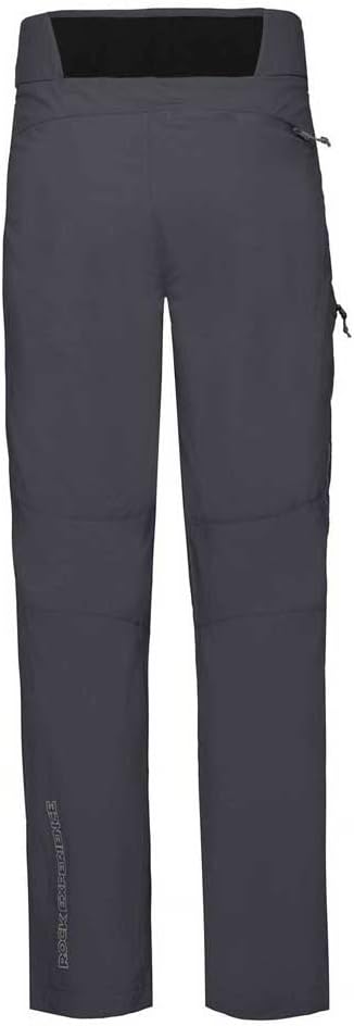 Rock Experience Herren Pants Bongo Talker, Ebony