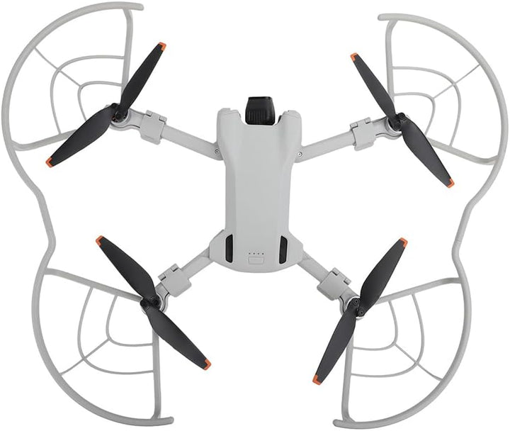 Propellerschutz für Mini 3, Abnehmbarer Propeller Protector, 360° Propellerschützer, Antikollisions-
