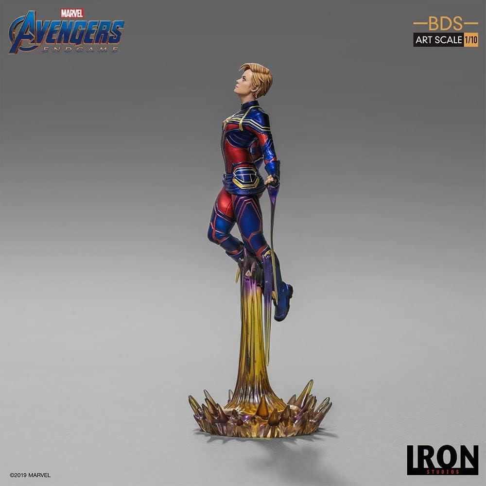 Iron Studios & MiniCo MARCAS24619-10 Zubehör