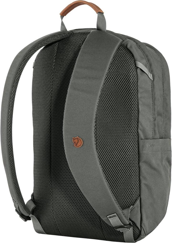Fjällräven Unisex Erwachsene Rucksack Räven 20 Einheitsgrösse Basalt, Einheitsgr&amp;