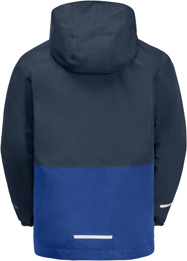 Jack Wolfskin Unisex Kinder Jacket, nordic sky