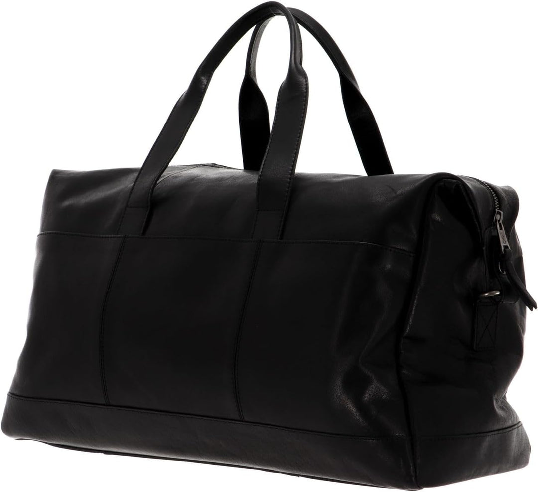 SADDLER Charles Weekend Bag Black