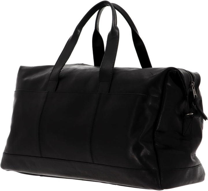 SADDLER Charles Weekend Bag Black