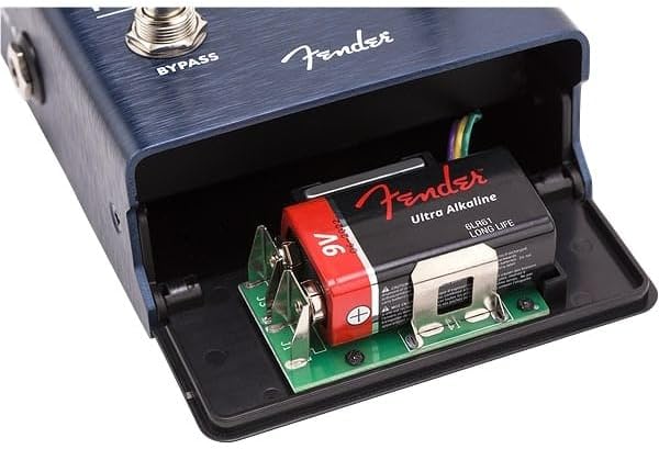Fender &