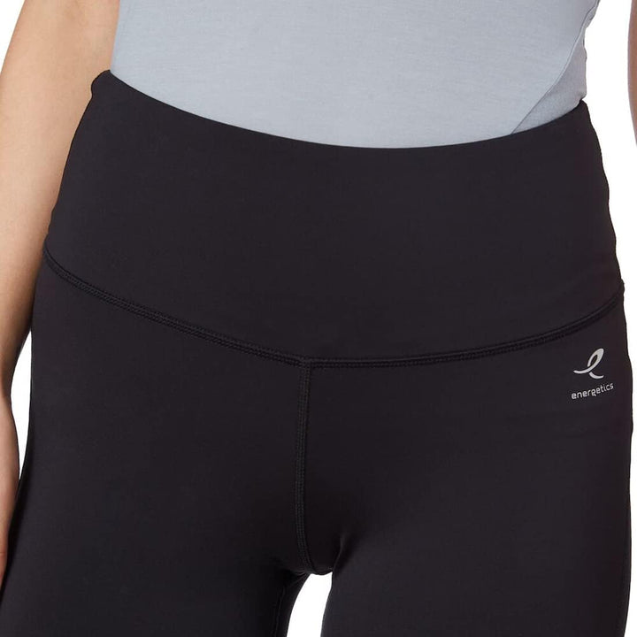 ENERGETICS Damen Kapedan Leggings 34 Schwarz, 34 Schwarz