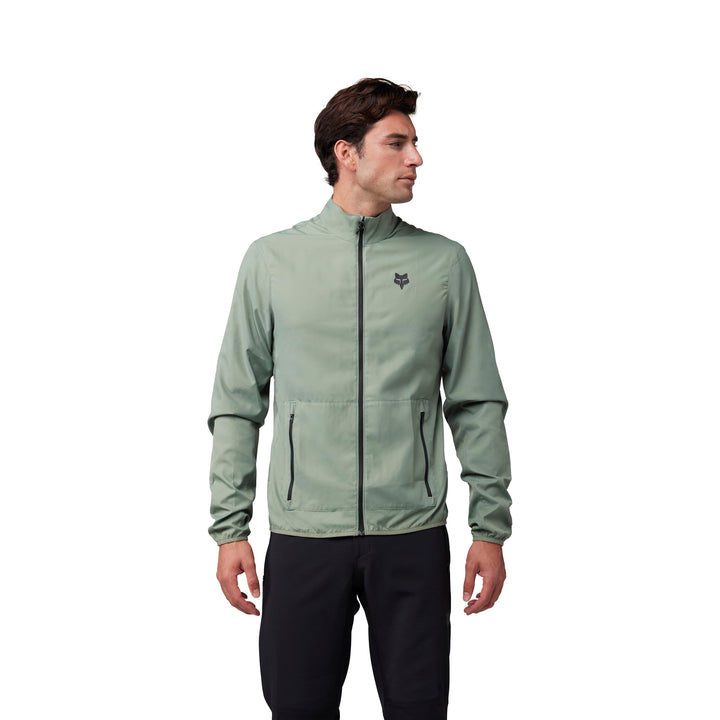 Fox Racing Herren Ranger Wind Jacket Jacke XS MOSS, XS MOSS