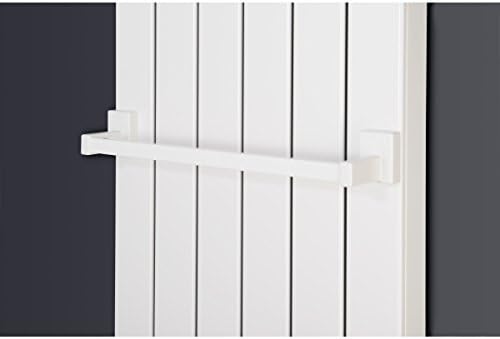 XIMAX Handtuchhalter magnetisch (weiss), Länge 500 mm 500 Weiss, 500 Weiss