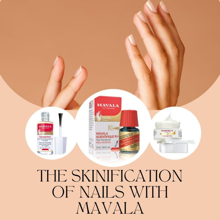 Mavala Nailactan Nagelcreme 15 ml
