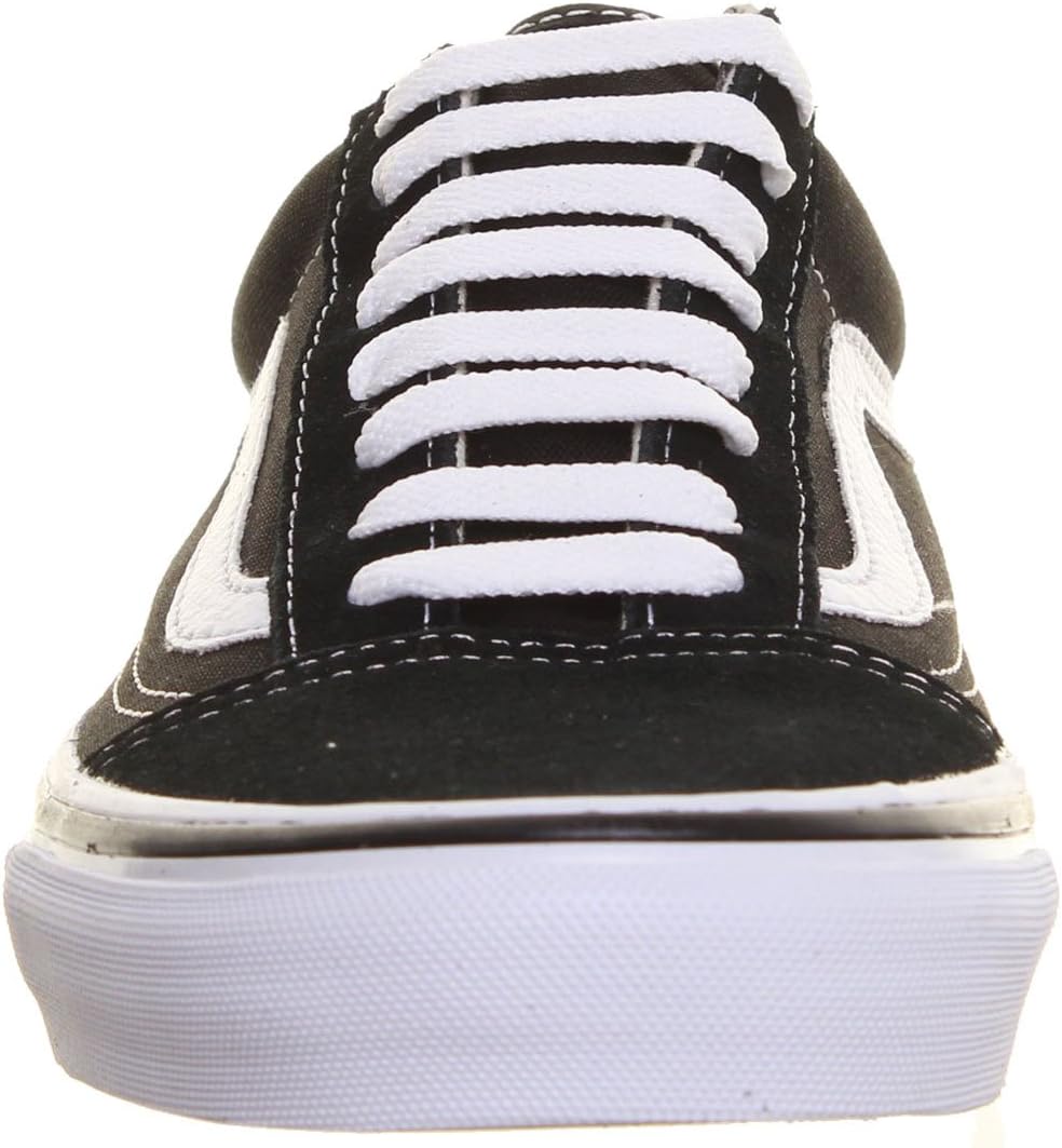 Vans Unisex Erwachsene Sneaker Low Old Skool 44 EU Schwarz, 44 EU Schwarz