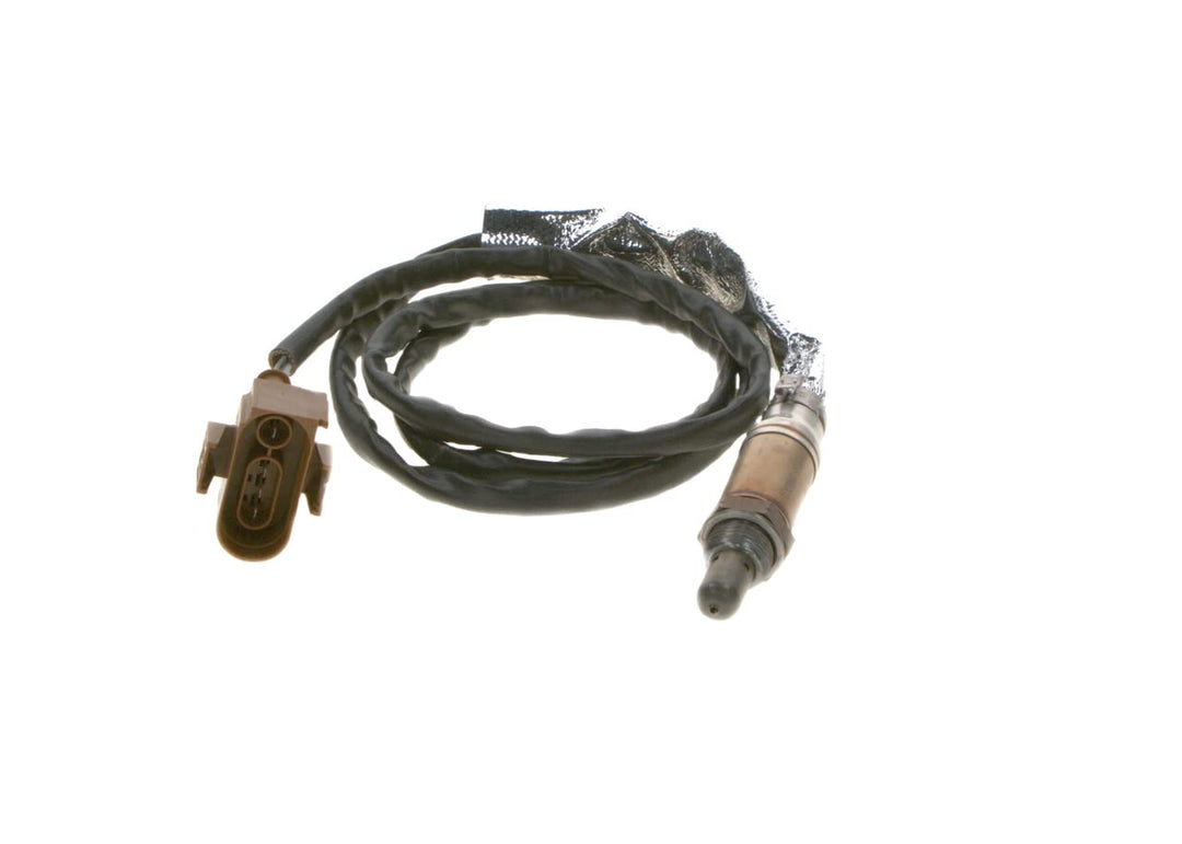 Bosch 0258005160 - Lambdasonde mit fahrzeugspezifischem Stecker