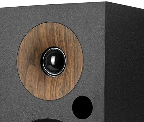 JAMO S 801 Schwarz, Schwarz